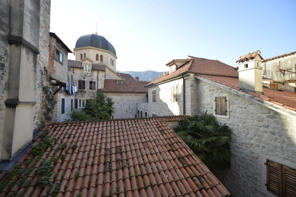 Palazzo Max And Alex Apartments Kotor Exterior foto